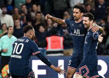 PSG se proclama campeón de Francia con gol de Messi