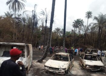 Explosión en depósito clandestino de combustible en Nigeria deja más de 100 muertos
