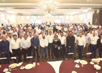 Concluiré autopista Linares-Tampico y segunda línea de acueducto: Américo Villarreal