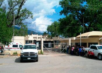 Muere reo apuñalado en el penal estatal de Cd. Victoria