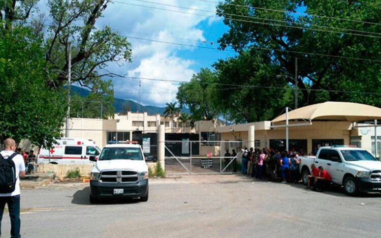 Muere reo apuñalado en el penal estatal de Cd. Victoria