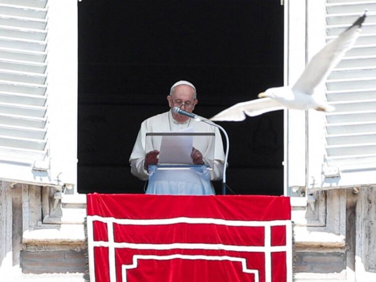 Papa Francisco reitera llamado a favor de tregua pascual en Ucrania