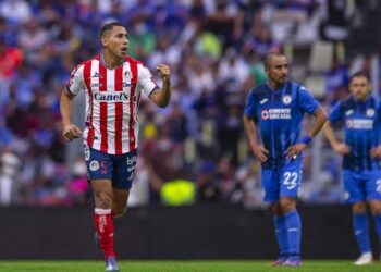 San Luis derrota 1-0 a Cruz Azul y asegura repechaje