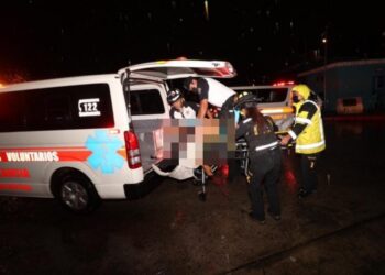 Tiroteo en Guatemala durante partido de futbol deja 6 muertos y 4 heridos