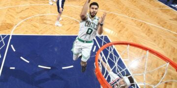 Celtics completan barrida y eliminan a Nets