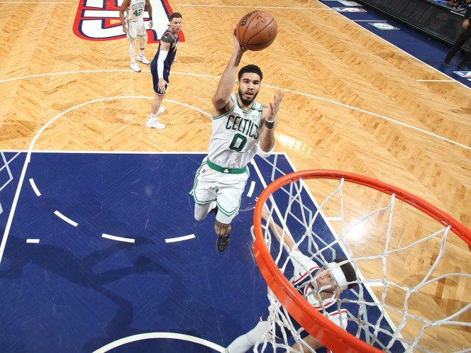 Celtics completan barrida y eliminan a Nets
