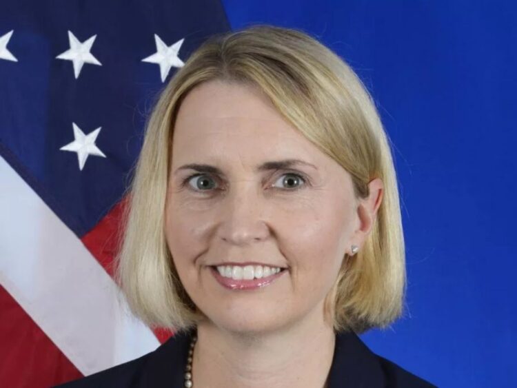 Biden nombra a experimentada diplomática como embajadora en Ucrania