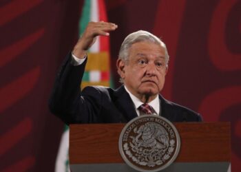 ‘El que acusa tiene que probar’, López Obrador sobre el caso Lozoya