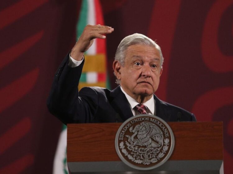‘El que acusa tiene que probar’, López Obrador sobre el caso Lozoya