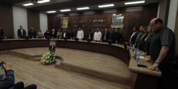 Cabildo de Matamoros rinde homenaje póstumo a Valerie Alexa Pizzuto Rodríguez