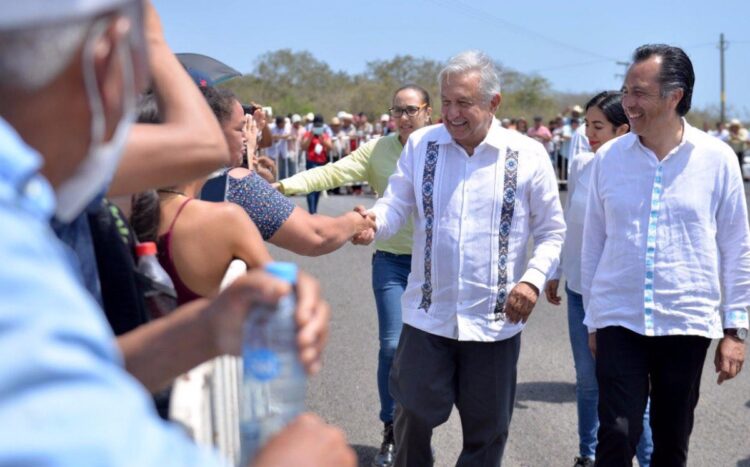 Informa Segob al Senado que el Presidente realizará gira por Centroamérica y el Caribe