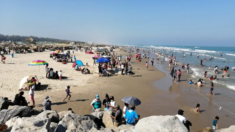 Visitan 2 millones de turistas playas y sitios de Tamaulipas en vacaciones de semana santa