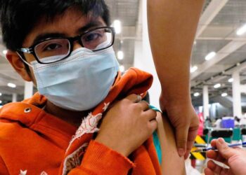 Niñas y niños de 12 años ya serán vacunados contra covid-19