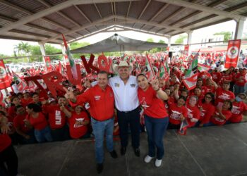 Anuncia Verástegui programa “Invierte Tamaulipeco” en apoyo a microempresas