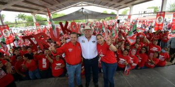 Anuncia Verástegui programa “Invierte Tamaulipeco” en apoyo a microempresas