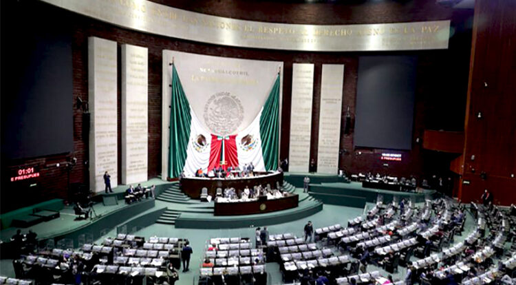 Aprueban diputados dictamen que expide Ley de Impuestos Generales de Importación y de Exportación