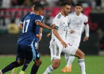 México y Guatemala aburren con empate sin goles