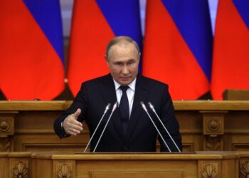 Putin amenaza con ataque nuclear a cualquier país que ‘interfiera’ en Ucrania