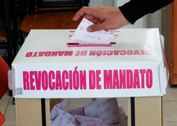 Invalida el TEPJF la revocación de mandato por falta de votos