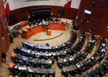 Acuerdan en el Senado lista de las y los senadores de la Comisión Permanente