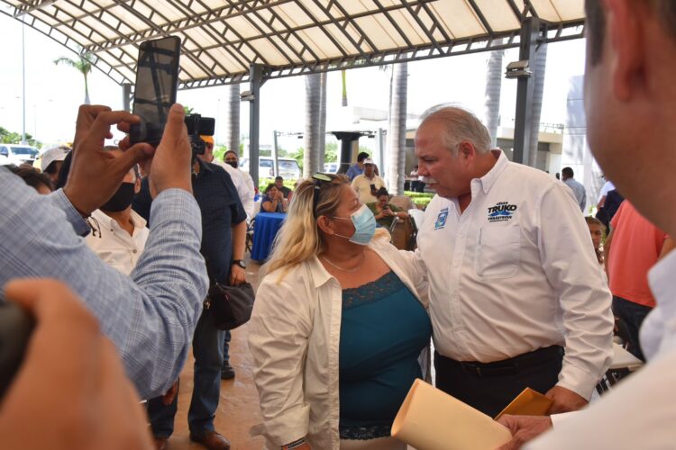 Haré lo imposible para que las mujeres se sientan seguras: Truko