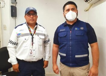 Capacitaran a agentes de tránsito en Victoria