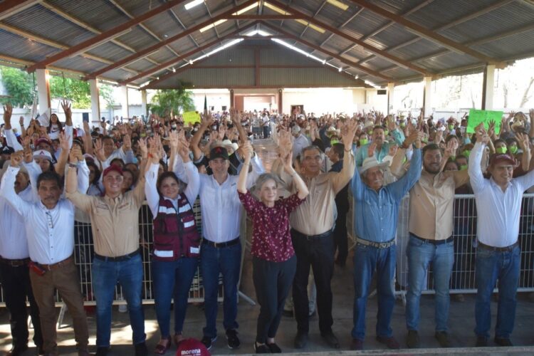 Pagará en las urnas el mal gobierno de Tamaulipas el 5 de junio: Américo Villarreal