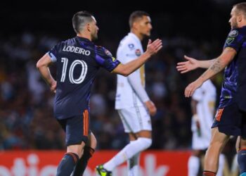 Pumas deja vivo a Seattle Sounders en Final de ida de la Concacaf Liga de Campeones