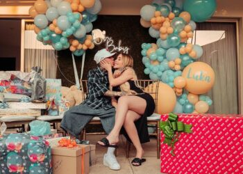 Santa Fe Klan anuncia que será papá