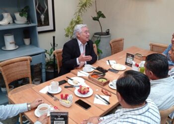 Américo Villarreal, el gobernador que necesita Tamaulipas: El “Meme” Garza