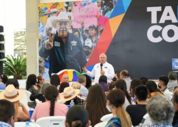 Reactivaría Truko Verástegui flujos de inversión extranjera en Tamaulipas