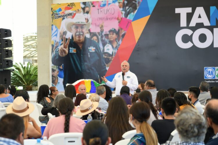 Reactivaría Truko Verástegui flujos de inversión extranjera en Tamaulipas