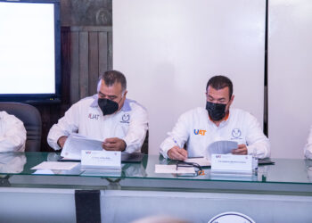 La UAT y el sindicato de trabajadores universitarios concretan acuerdo salarial