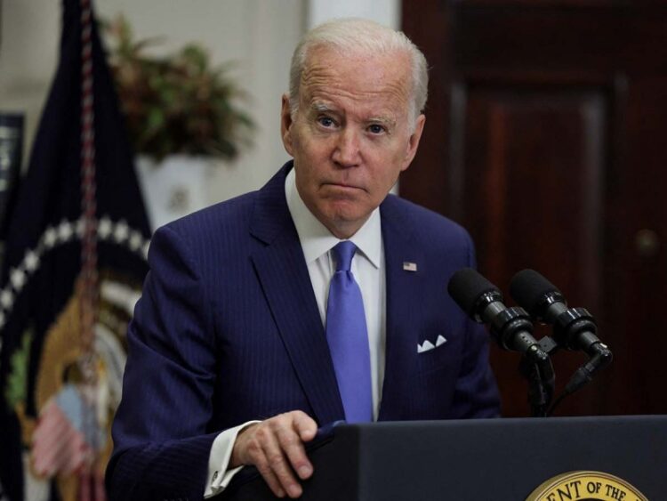 “Estamos preparados”, responde Joe Biden ante amenaza nuclear de Putin