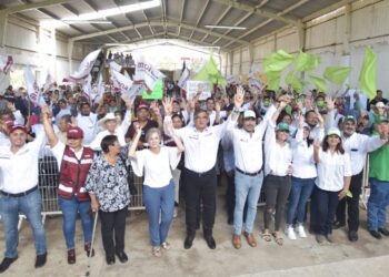 Voy a dignificar la política, sin amenazas, ni extorsiones: Américo Villarreal