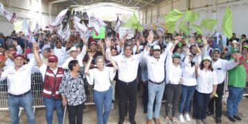 Voy a dignificar la política, sin amenazas, ni extorsiones: Américo Villarreal