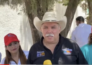 Entrevista César Truko Verástegui Aldama, Tamaulipas a 17 de abril de 2022