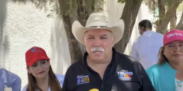 Entrevista César Truko Verástegui Aldama, Tamaulipas a 17 de abril de 2022