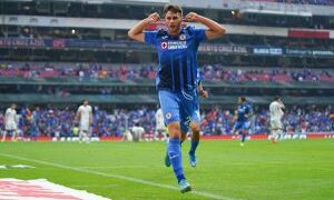Cruz Azul vence 1-0 al Atlas y lo supera en la clasificación