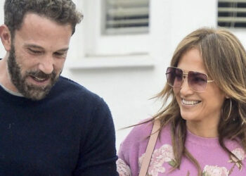 Jennifer Lopez y Ben Affleck firman contrato prematrimonial