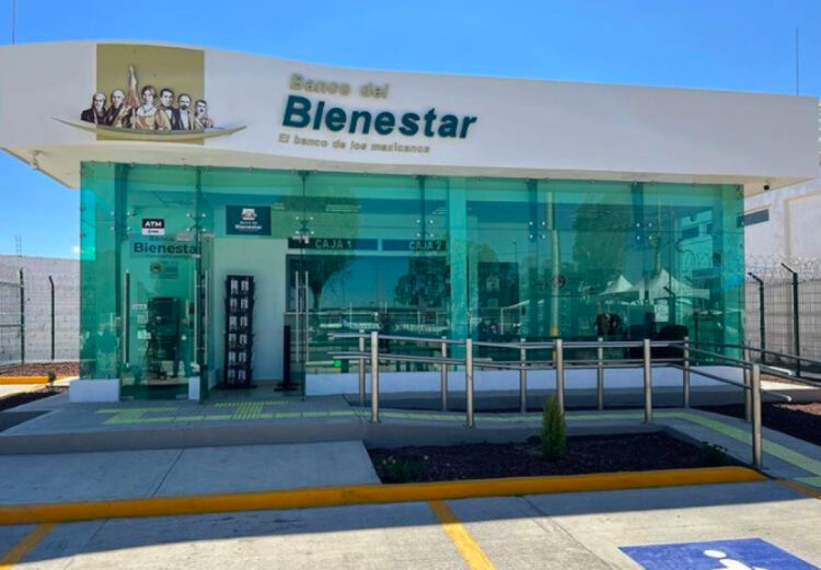 Roban 2.6 millones de pesos del Banco Bienestar
