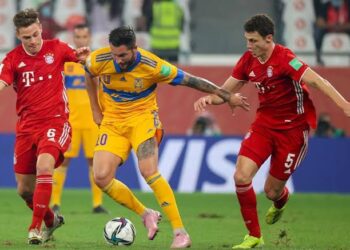 Se pospone amistoso Tigres vs Bayern Munich