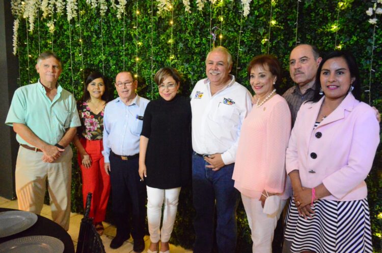 Establece César Verástegui compromisos con la seguridad pública