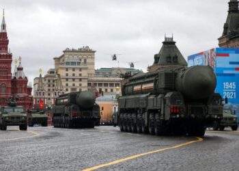 Rusia aboga por prevenir guerra nuclear; pide a potencias respetar acuerdo