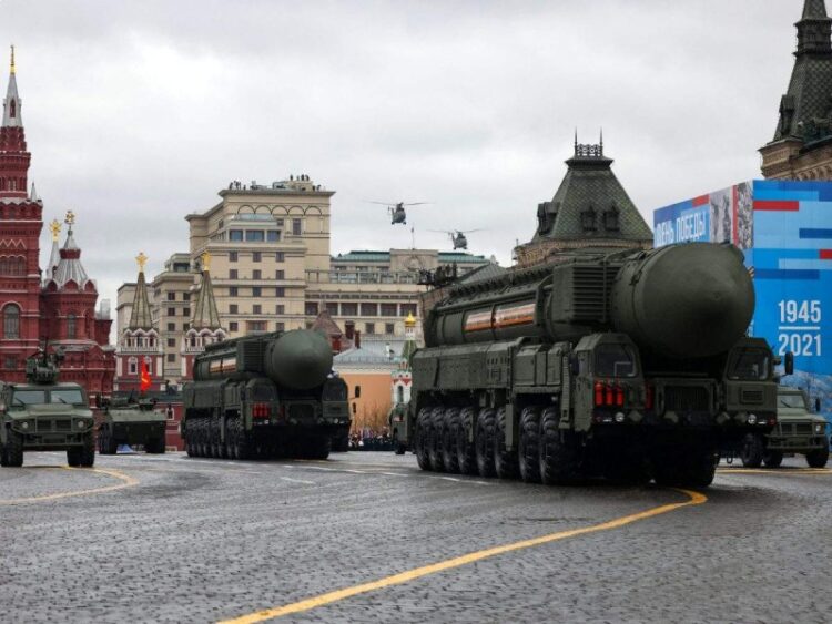 Rusia aboga por prevenir guerra nuclear; pide a potencias respetar acuerdo