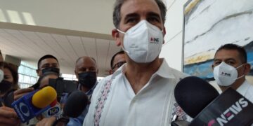 Me gusta el debate de ideas; en el Congreso, Senado o donde me inviten voy: Córdova Víanello