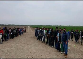 Detienen a otros 400 migrantes y confiscan droga