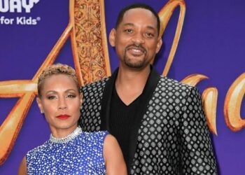 Will Smith y Jada Pinkett Smith estarían en proceso de divorcio