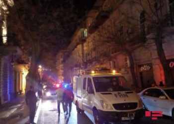 Explosión en discoteca deja un muerto y 37 heridos en Azerbaiyán