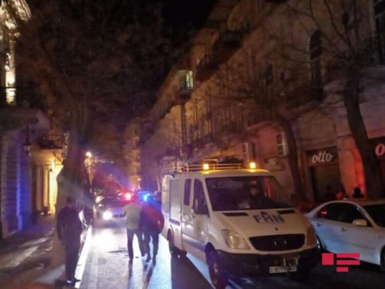 Explosión en discoteca deja un muerto y 37 heridos en Azerbaiyán